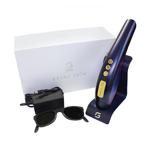 Ver.6.3　ラージ/エクストラ/スキン 脱毛器　パールホワイト Ver.6.3 ラージ/エクストラ/スキン 脱毛器 パールホワイト